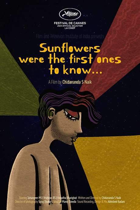 Sunflowers Were the First Ones to Know…